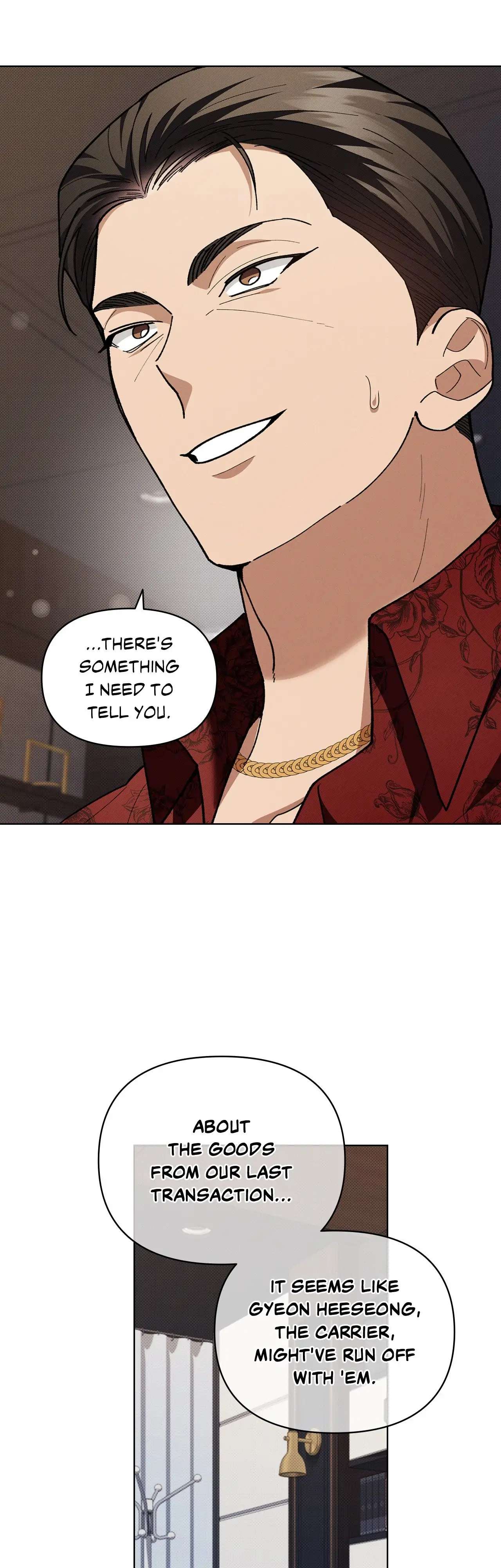 Paws & Claws Chapter 9 page 40 - 