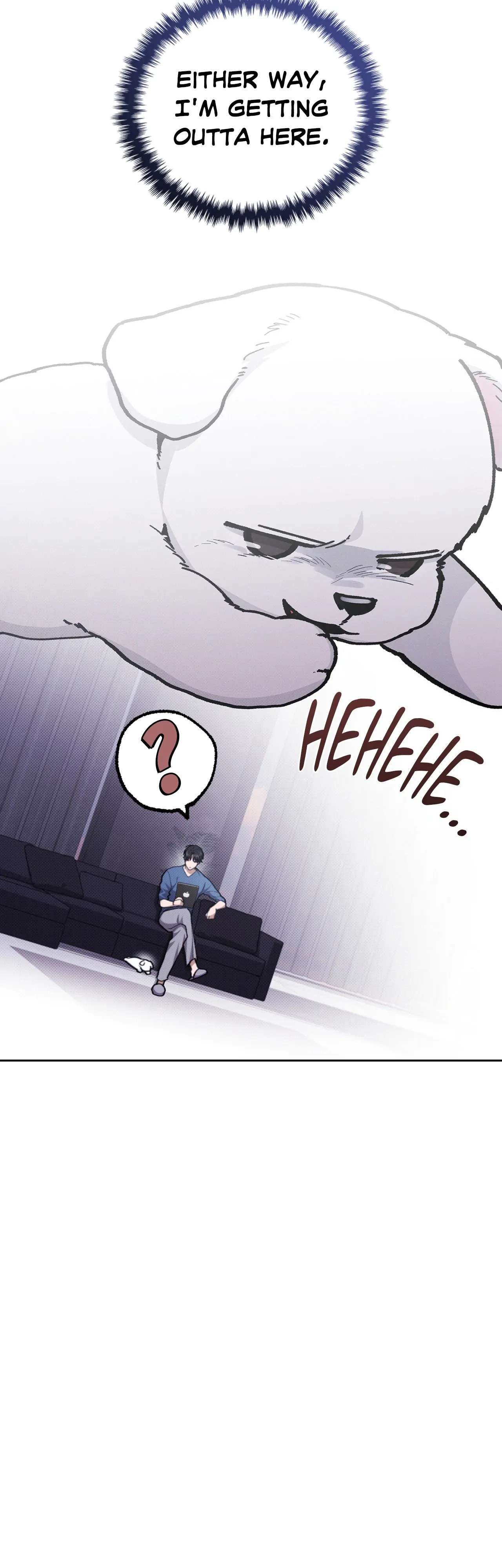 Paws & Claws Chapter 9 page 5 - 