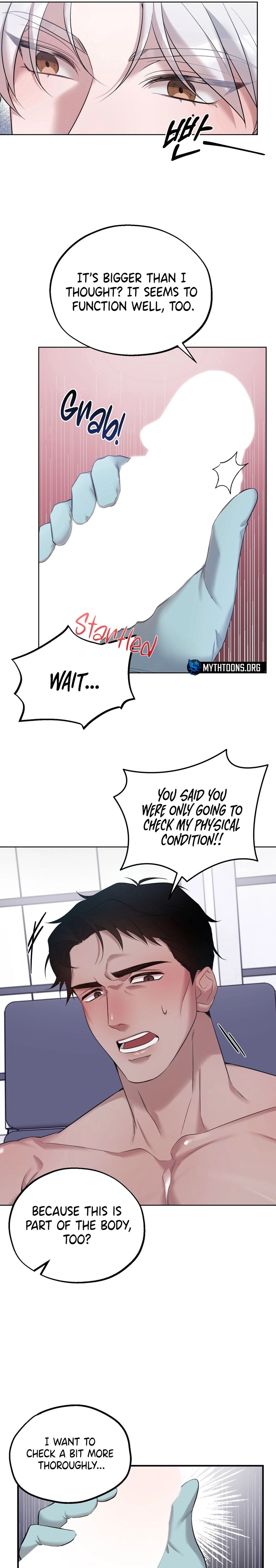 Pay attention to the contract clauses. Chapter 1 page 11 - 