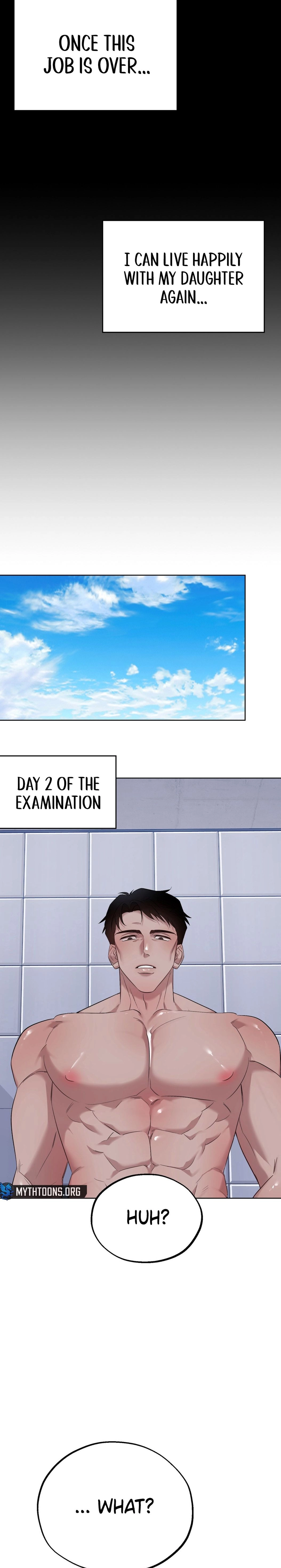 Pay attention to the contract clauses. Chapter 1 page 16 - 