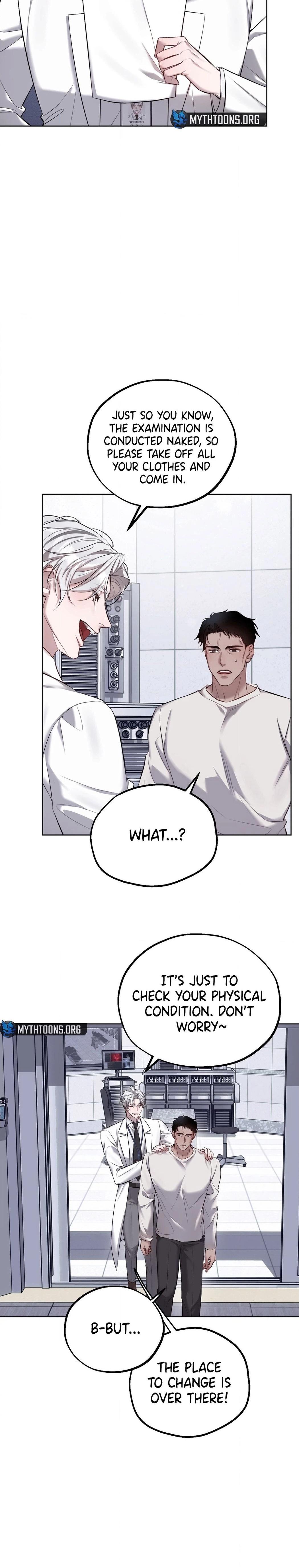 Pay attention to the contract clauses. Chapter 1 page 8 - 
