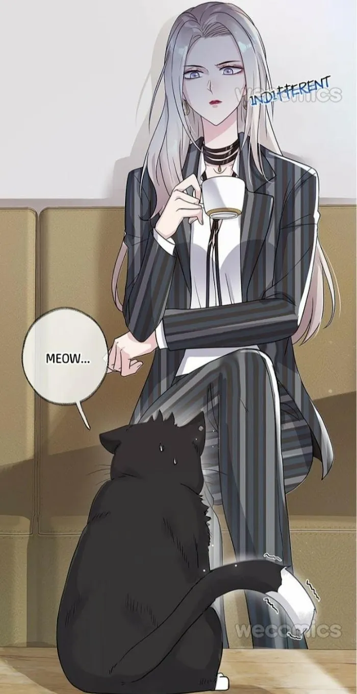 Pay Me Back, Mr. Cat Chapter 0 page 13 - 