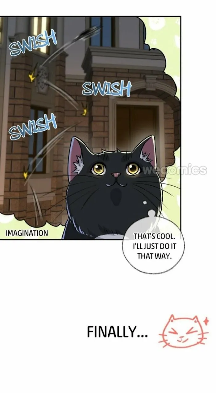 Pay Me Back, Mr. Cat Chapter 0 page 19 - 