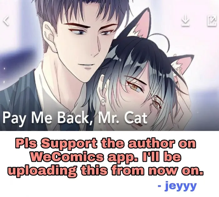 Pay Me Back, Mr. Cat Chapter 0 page 23 - 