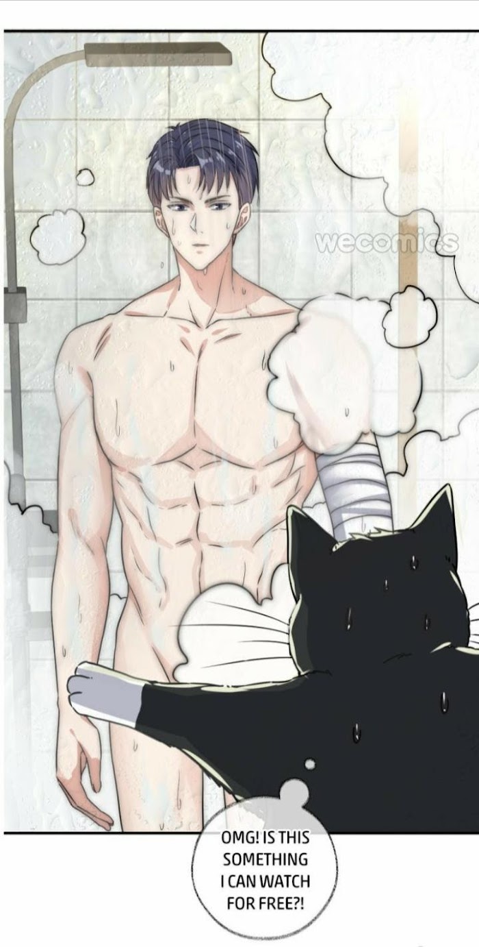 Pay Me Back, Mr. Cat Chapter 1 page 20 - 