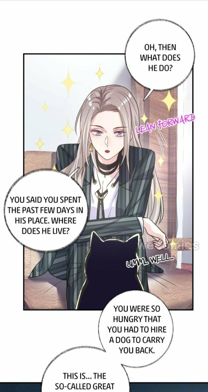 Pay Me Back, Mr. Cat Chapter 11 page 13 - 