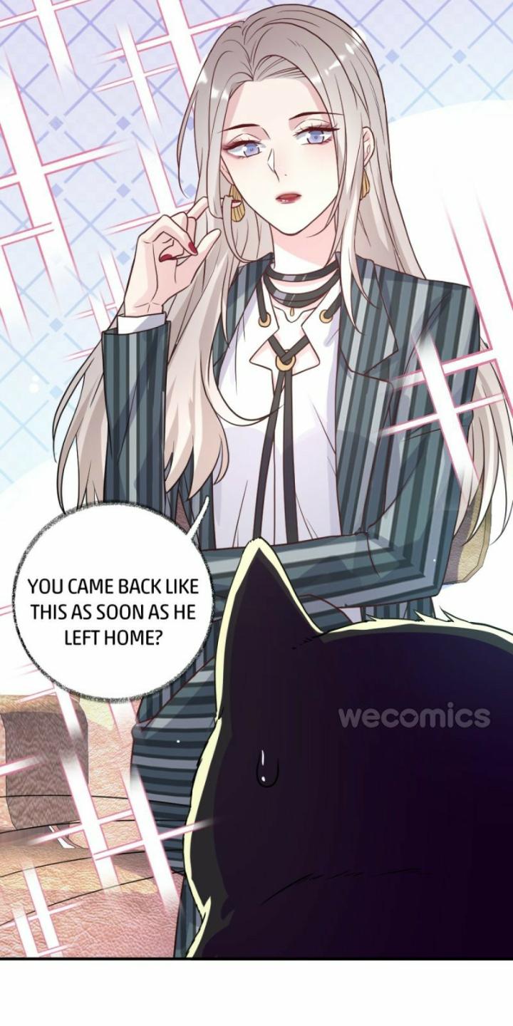 Pay Me Back, Mr. Cat Chapter 11 page 5 - 