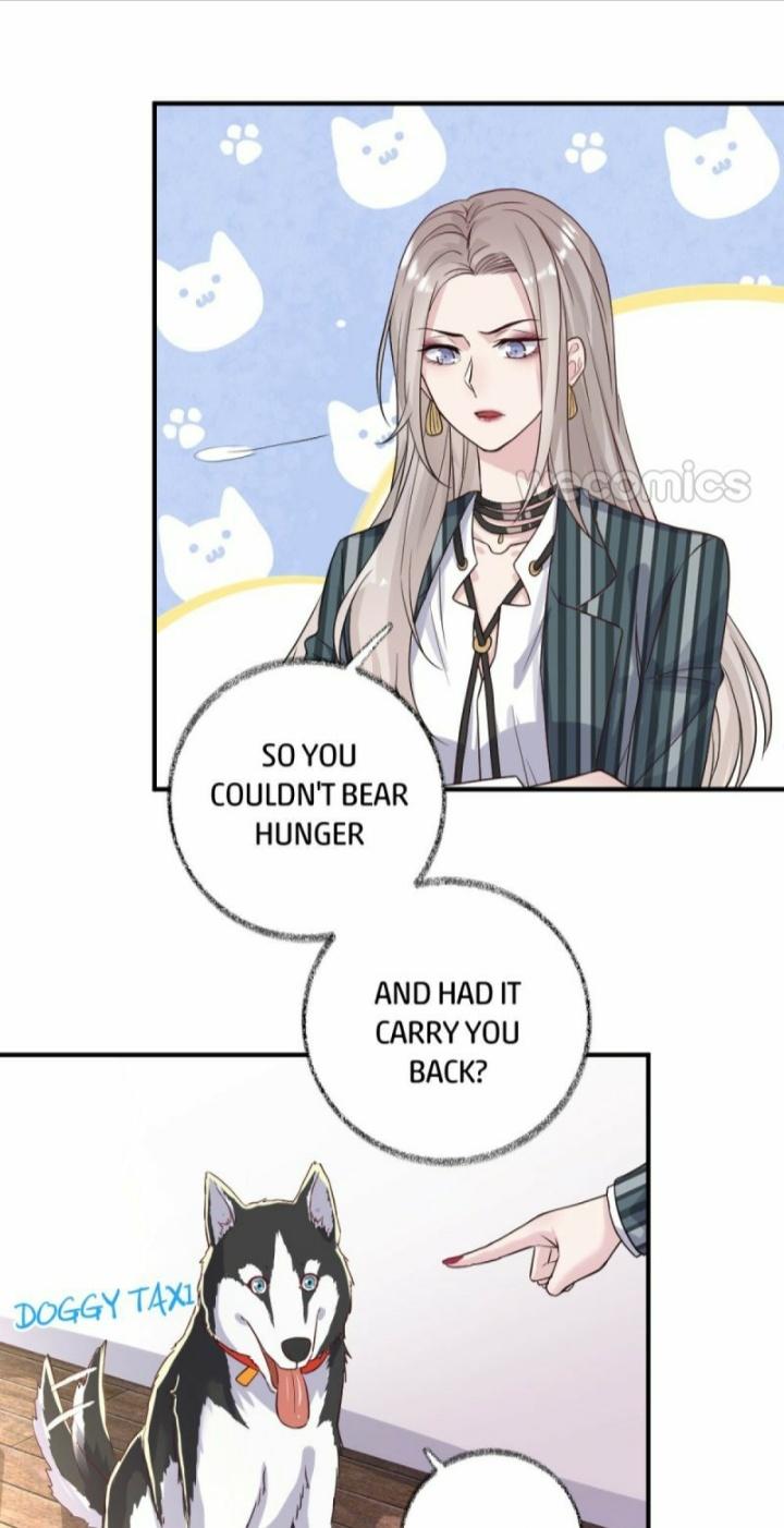 Pay Me Back, Mr. Cat Chapter 11 page 7 - 