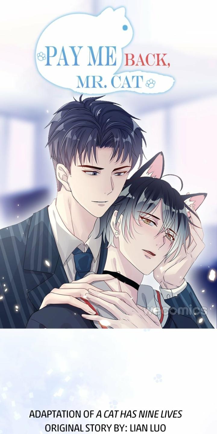 Pay Me Back, Mr. Cat Chapter 12 page 1 - 