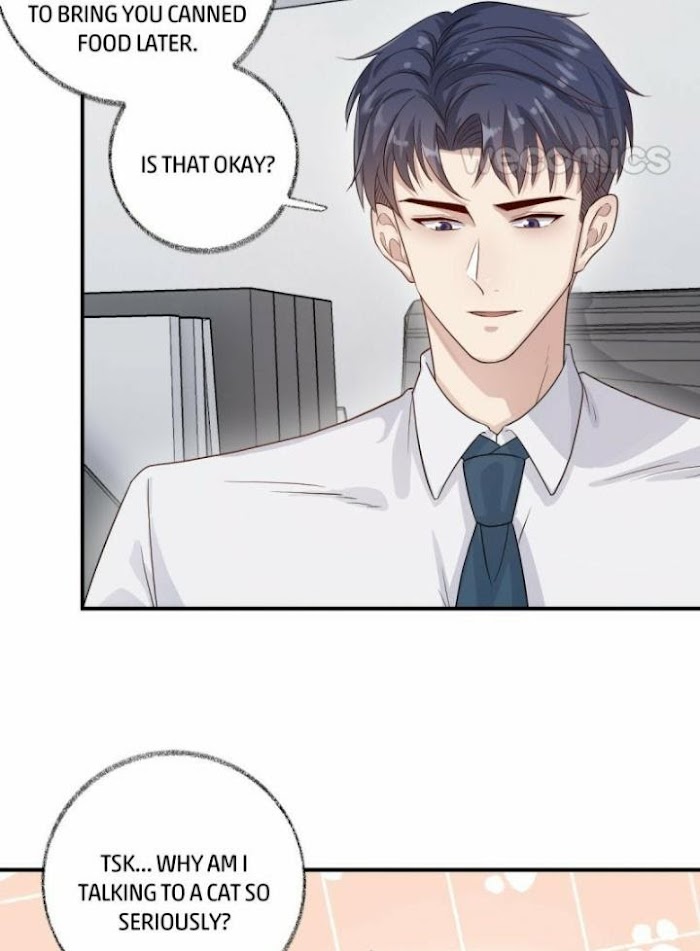 Pay Me Back, Mr. Cat Chapter 13 page 17 - 