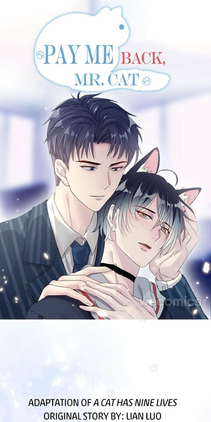 Pay Me Back, Mr. Cat Chapter 14 page 2 - 