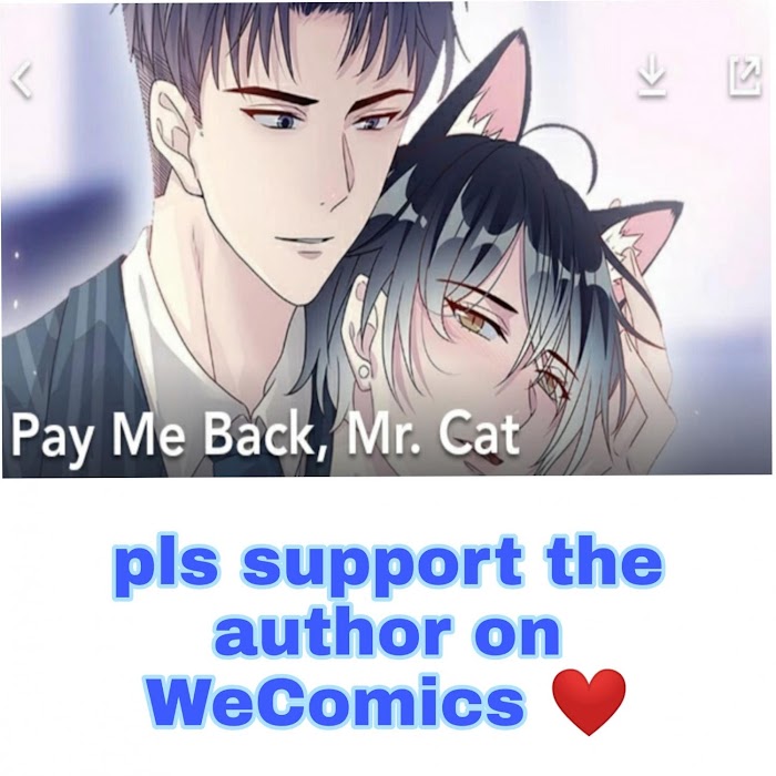 Pay Me Back, Mr. Cat Chapter 14 page 39 - 