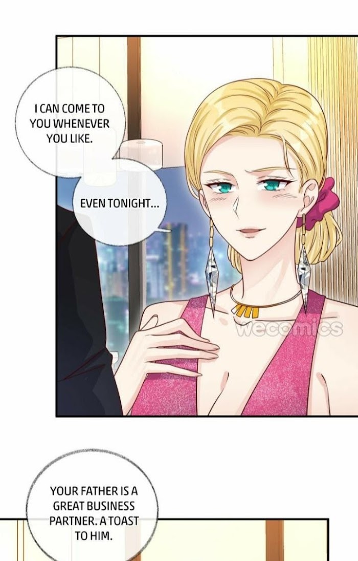 Pay Me Back, Mr. Cat Chapter 15 page 19 - 