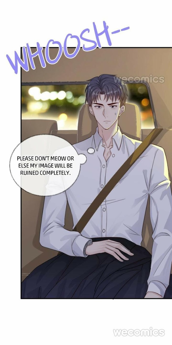 Pay Me Back, Mr. Cat Chapter 16 page 11 - 