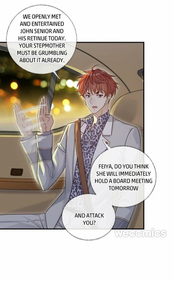 Pay Me Back, Mr. Cat Chapter 16 page 12 - 