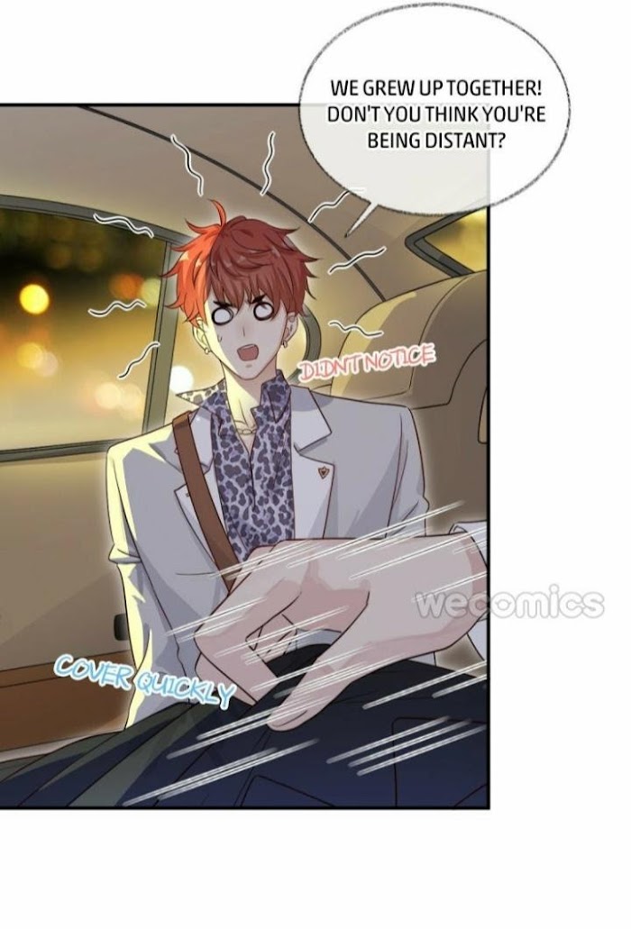 Pay Me Back, Mr. Cat Chapter 16 page 16 - 