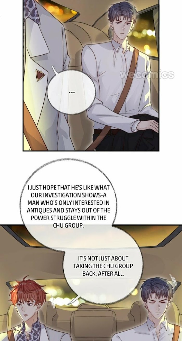 Pay Me Back, Mr. Cat Chapter 16 page 19 - 