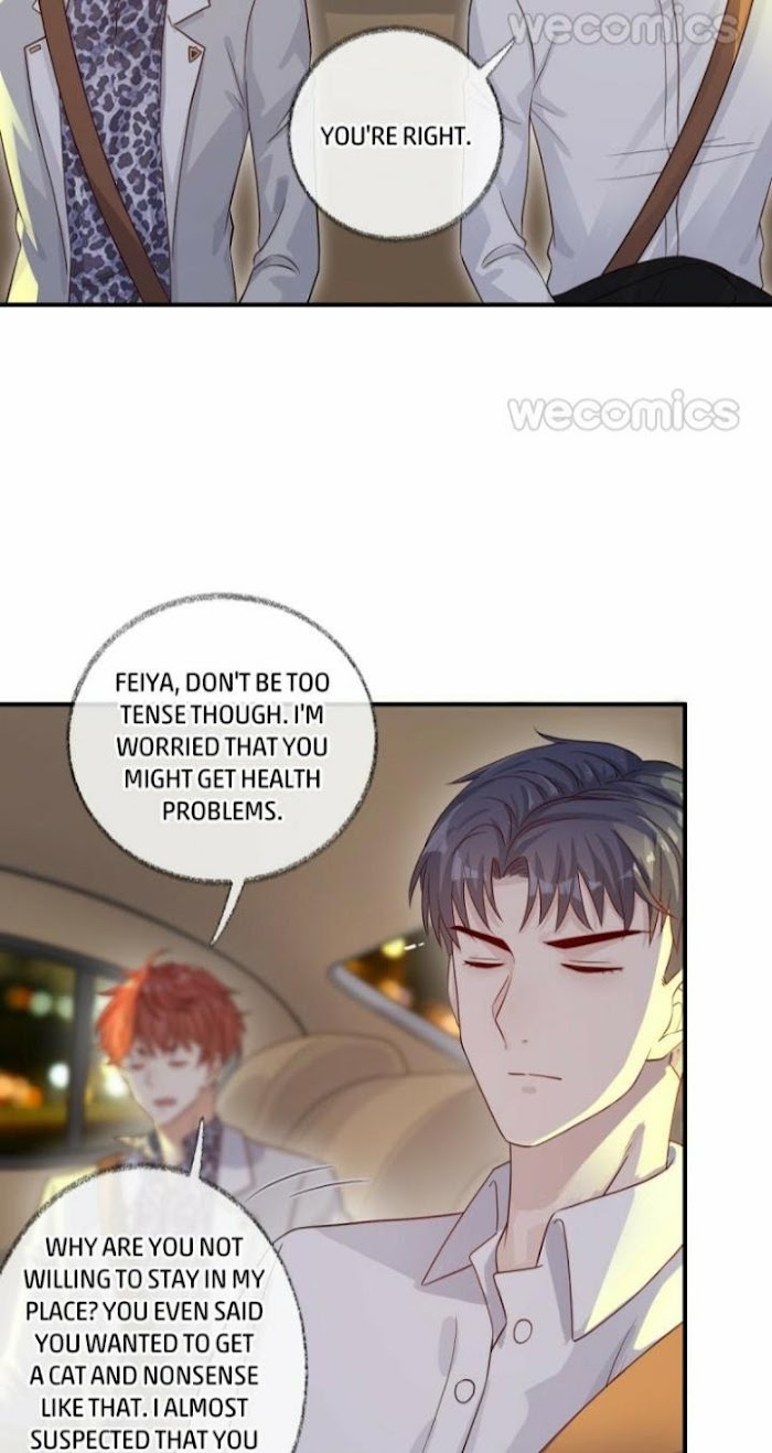 Pay Me Back, Mr. Cat Chapter 16 page 20 - 