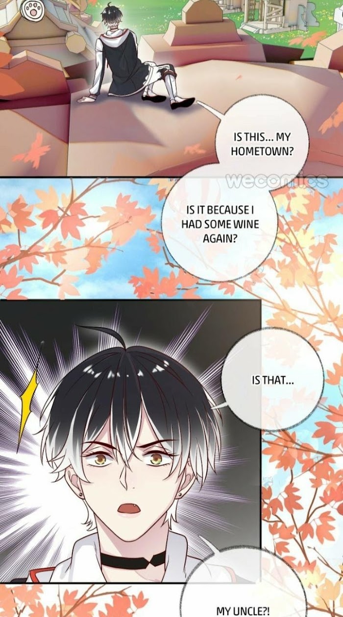 Pay Me Back, Mr. Cat Chapter 16 page 35 - 