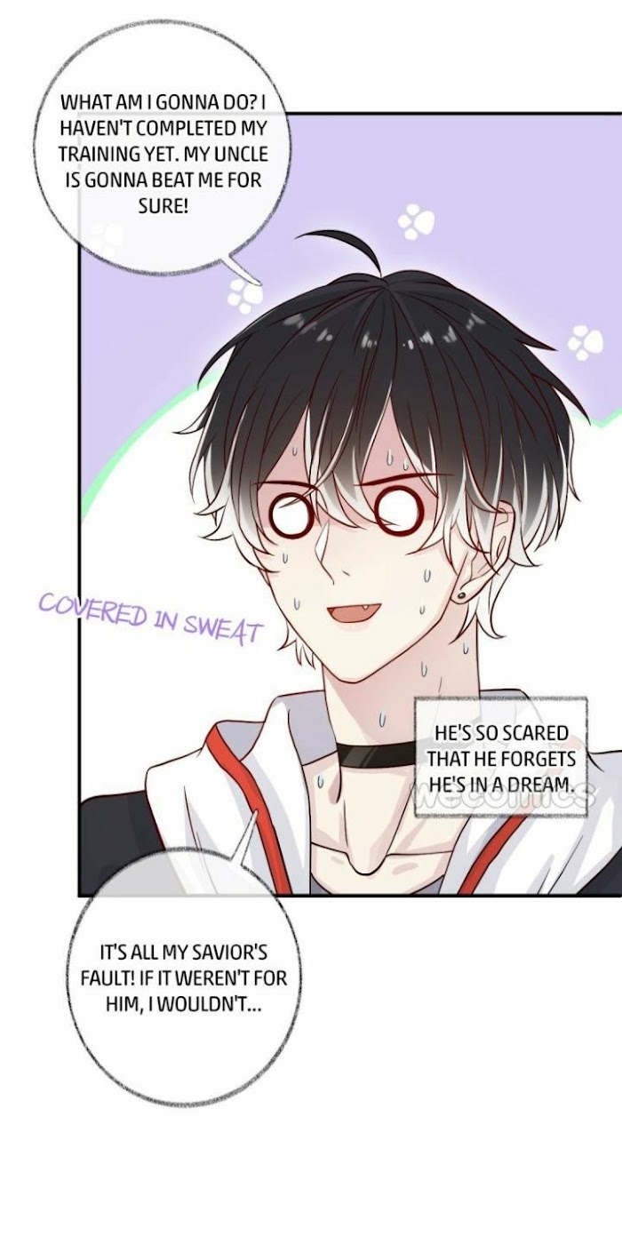 Pay Me Back, Mr. Cat Chapter 16 page 37 - 