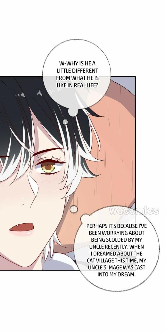 Pay Me Back, Mr. Cat Chapter 17 page 17 - 