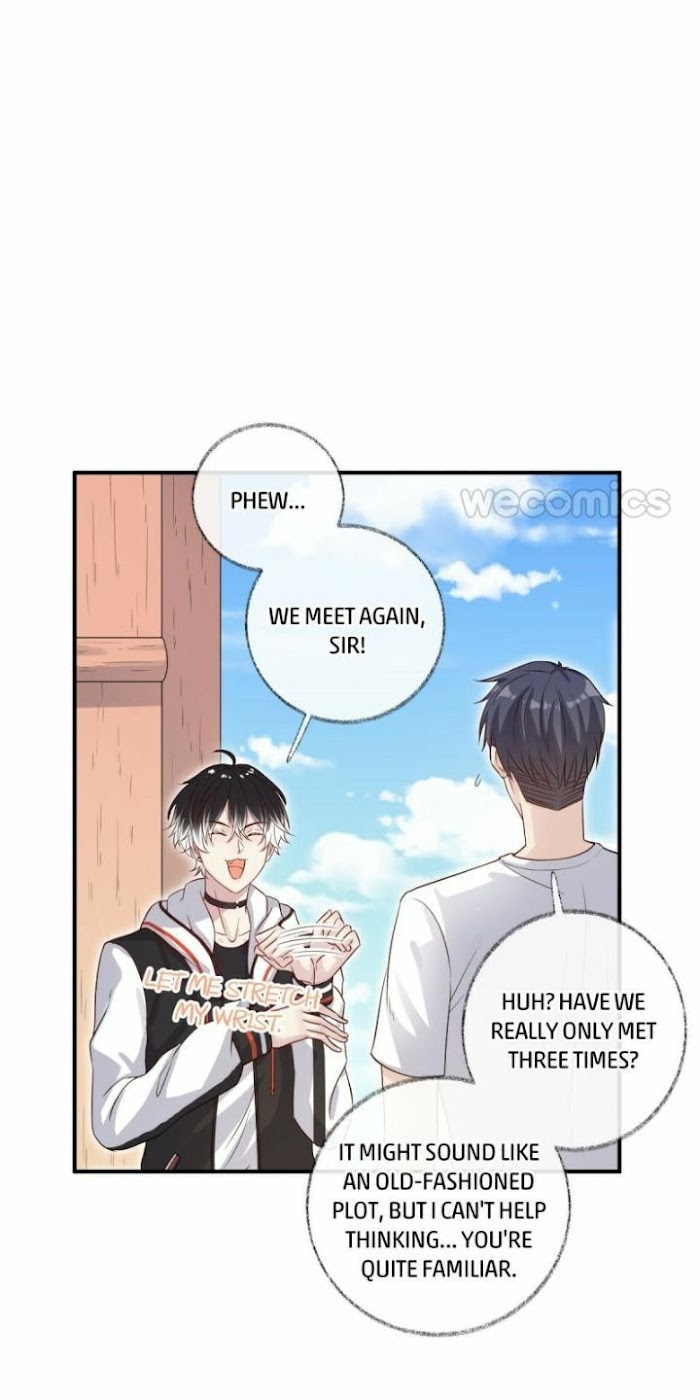 Pay Me Back, Mr. Cat Chapter 17 page 19 - 