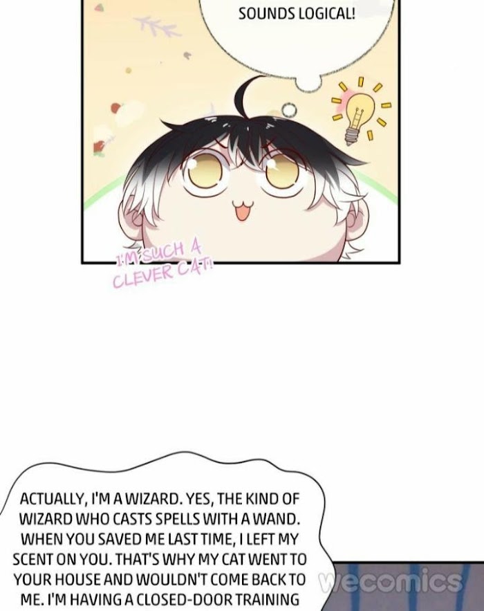 Pay Me Back, Mr. Cat Chapter 17 page 22 - 