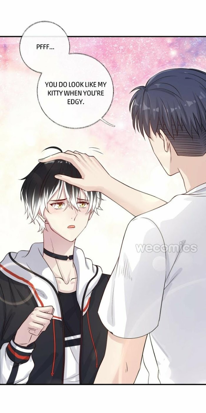 Pay Me Back, Mr. Cat Chapter 17 page 25 - 