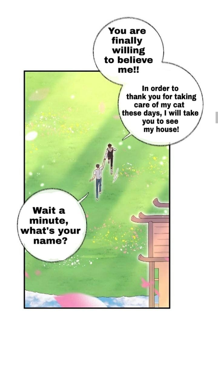 Pay Me Back, Mr. Cat Chapter 18 page 11 - 