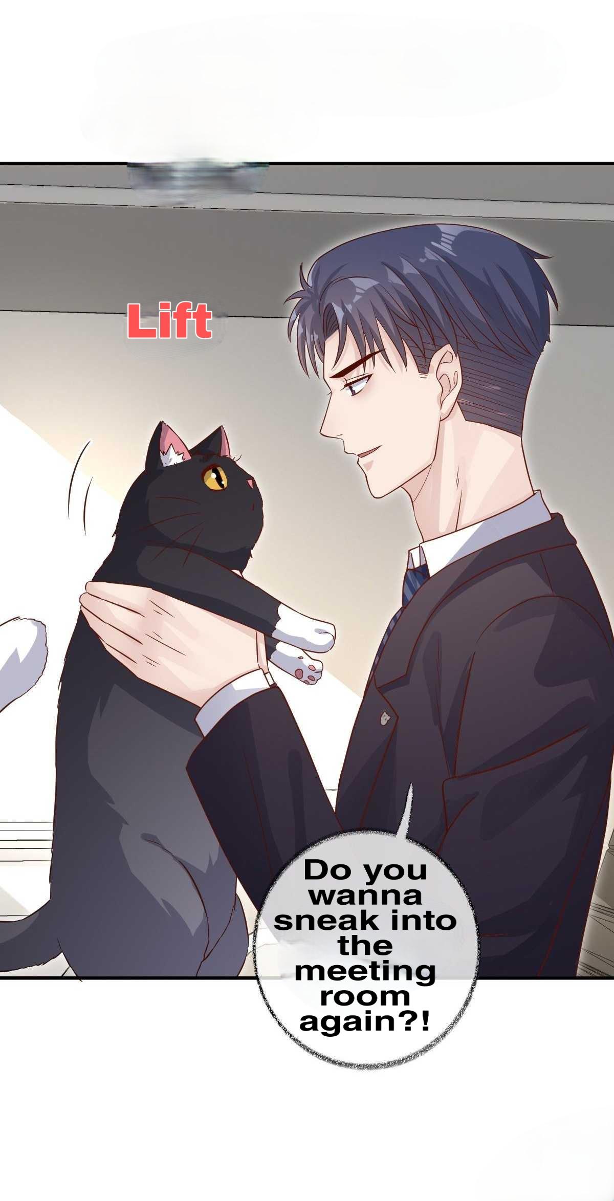Pay Me Back, Mr. Cat Chapter 20 page 26 - 