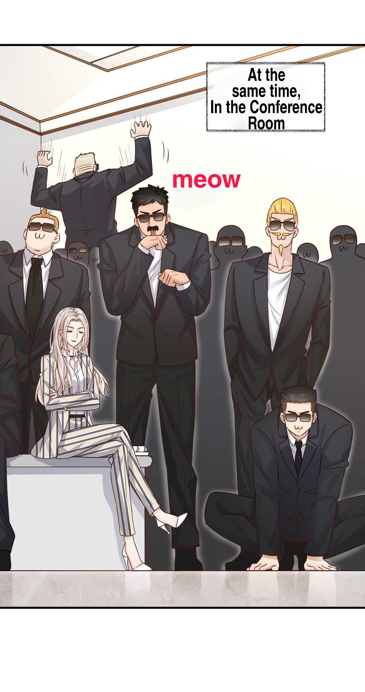 Pay Me Back, Mr. Cat Chapter 20 page 29 - 