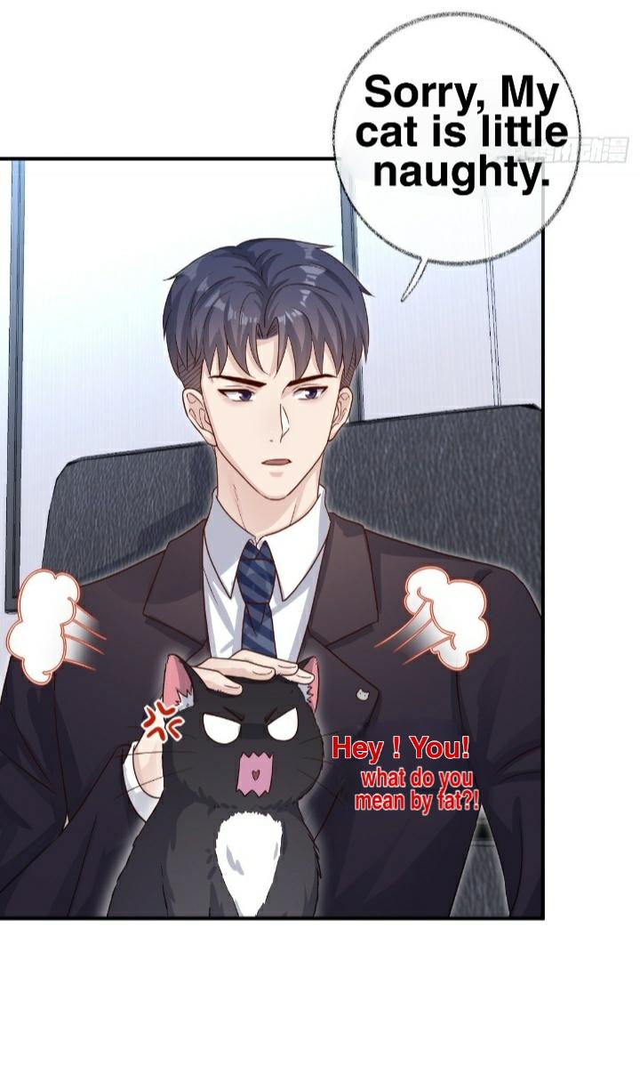 Pay Me Back, Mr. Cat Chapter 21 page 30 - 