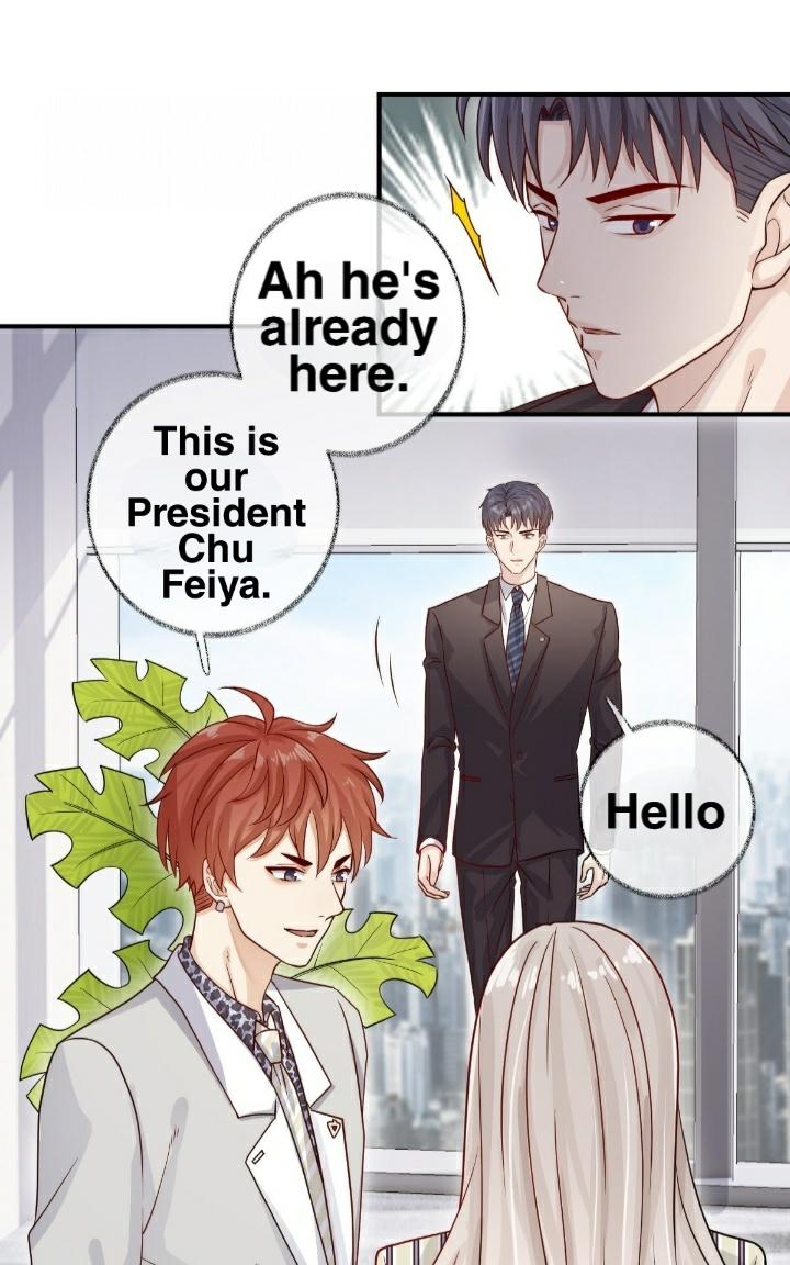 Pay Me Back, Mr. Cat Chapter 21 page 6 - 