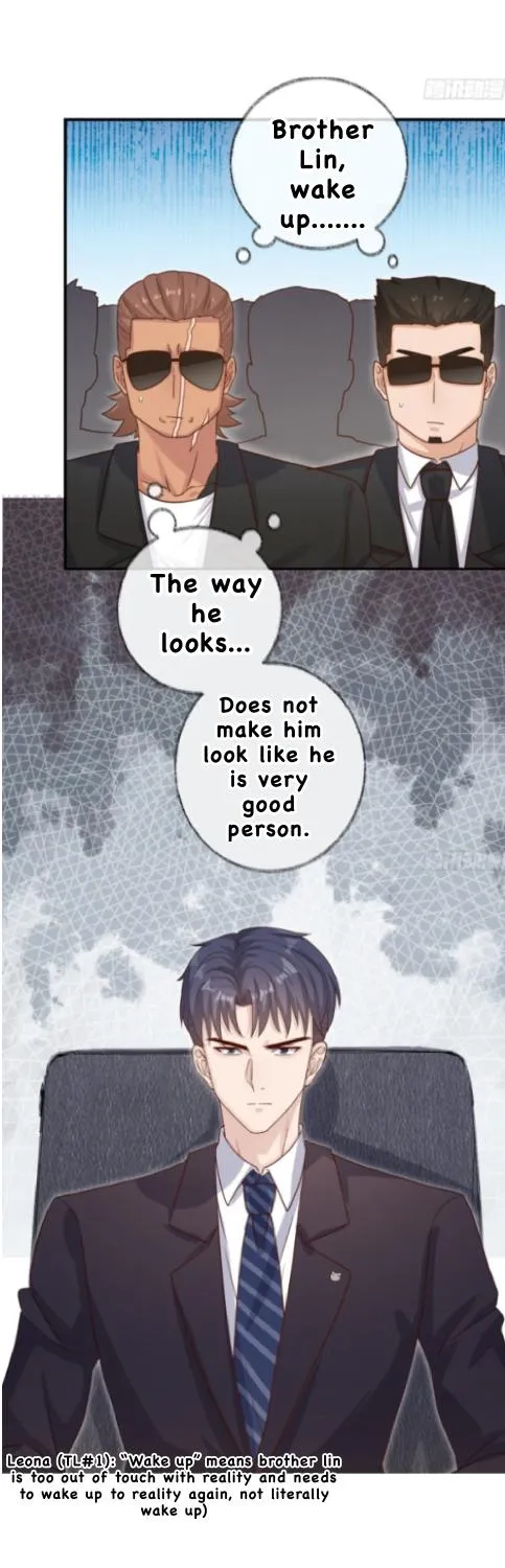 Pay Me Back, Mr. Cat Chapter 22.1 page 21 - 