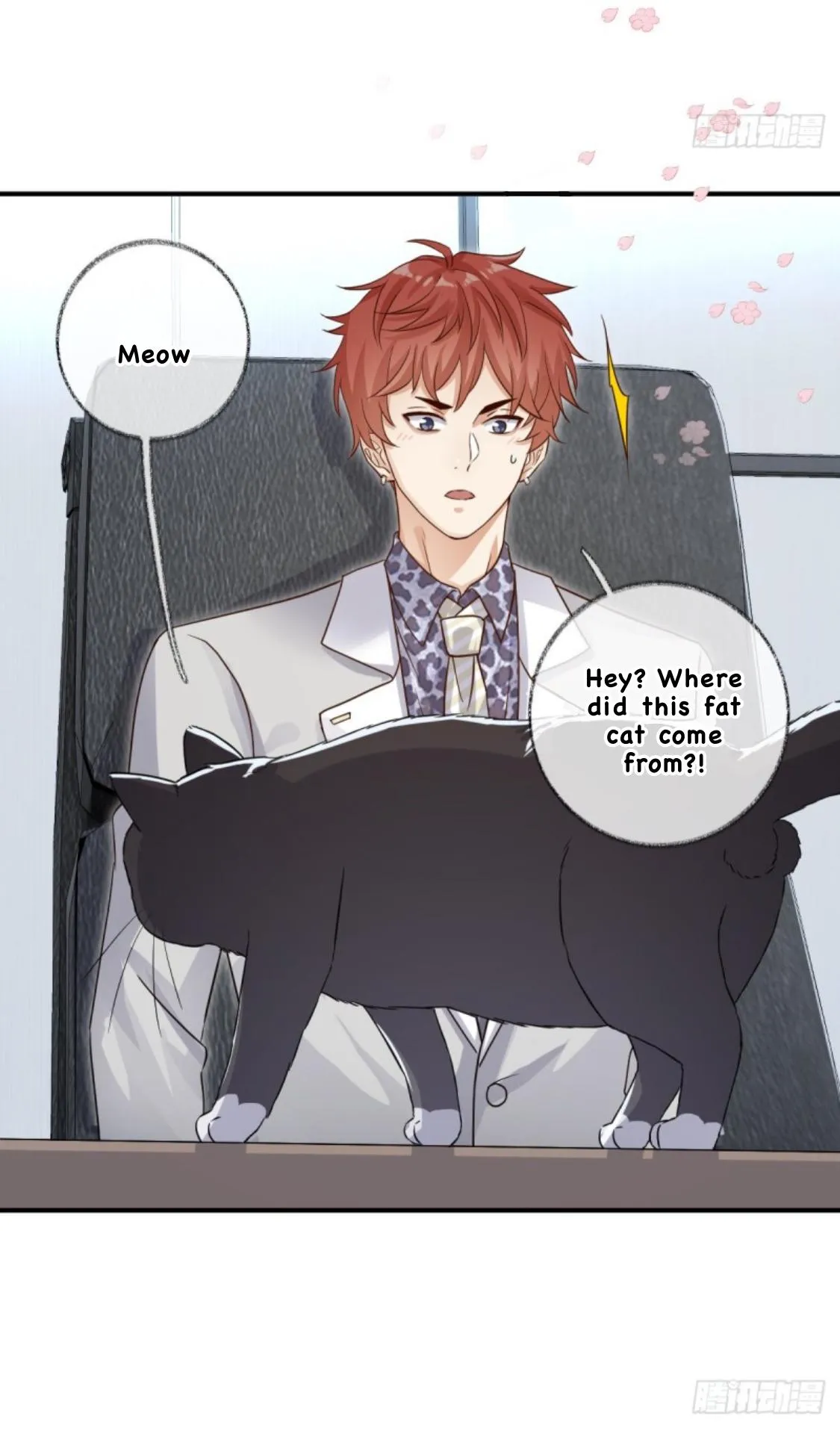 Pay Me Back, Mr. Cat Chapter 22.1 page 23 - 