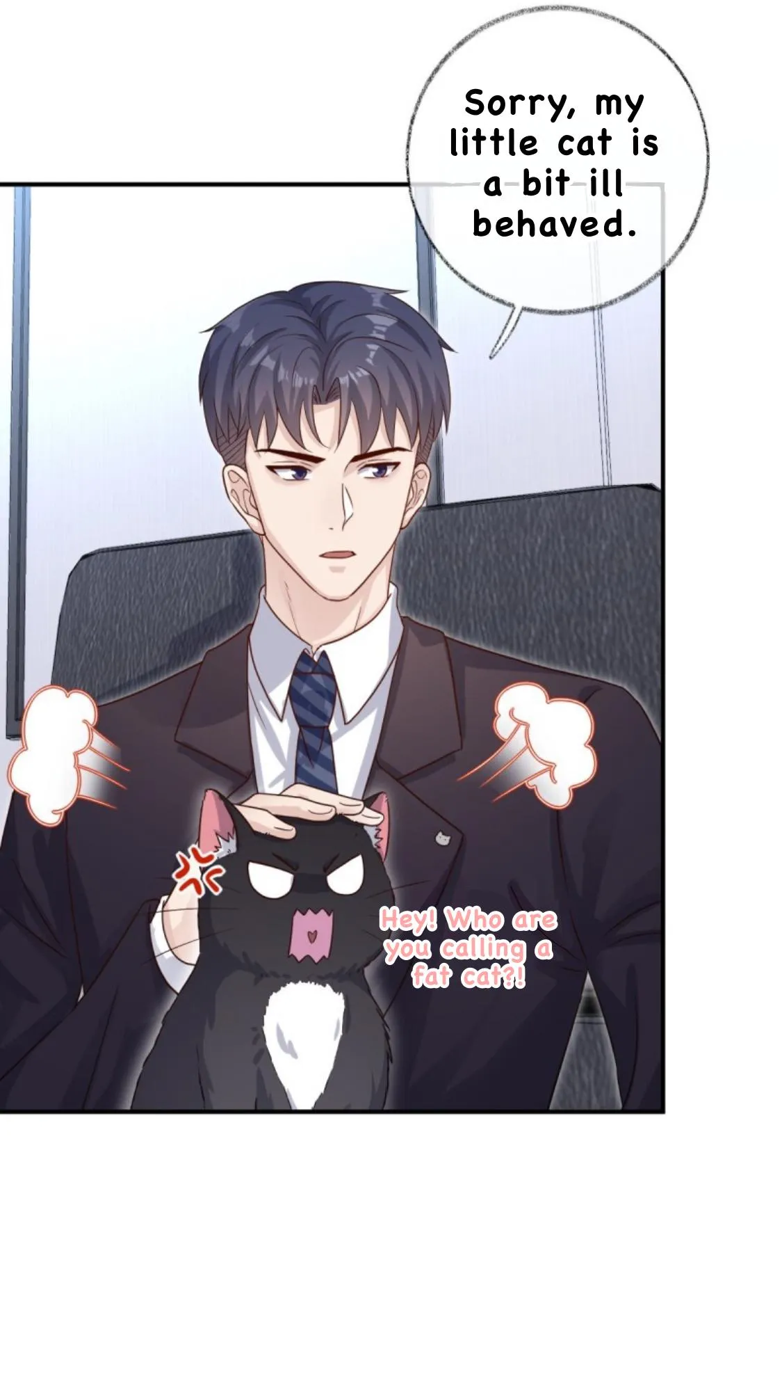 Pay Me Back, Mr. Cat Chapter 22.1 page 25 - 