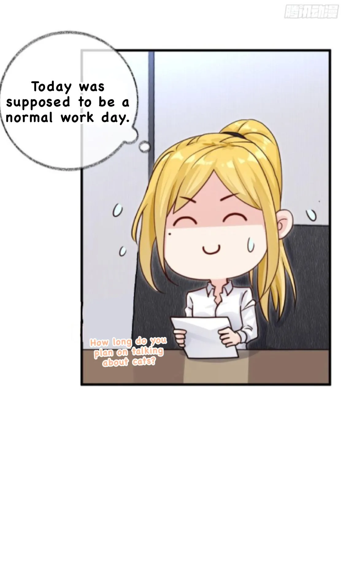Pay Me Back, Mr. Cat Chapter 22.1 page 27 - 