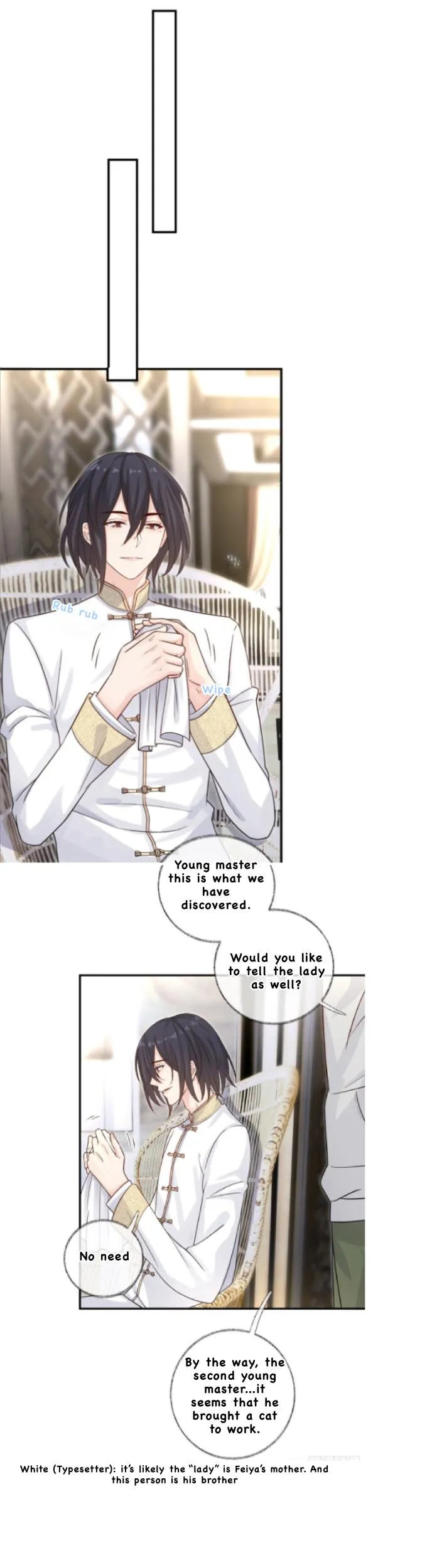 Pay Me Back, Mr. Cat Chapter 22.1 page 28 - 