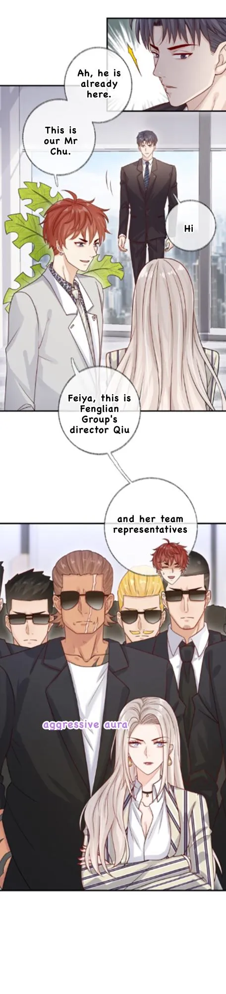 Pay Me Back, Mr. Cat Chapter 22.1 page 5 - 
