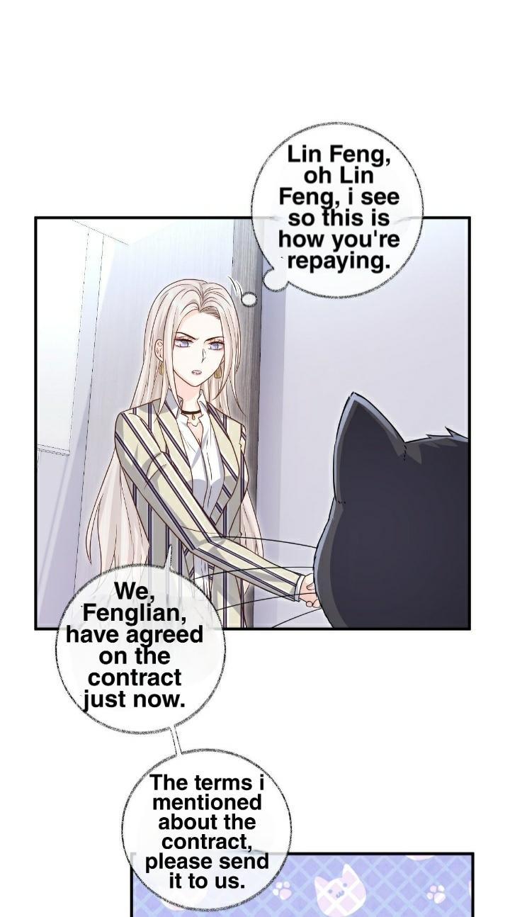 Pay Me Back, Mr. Cat Chapter 22 page 15 - 
