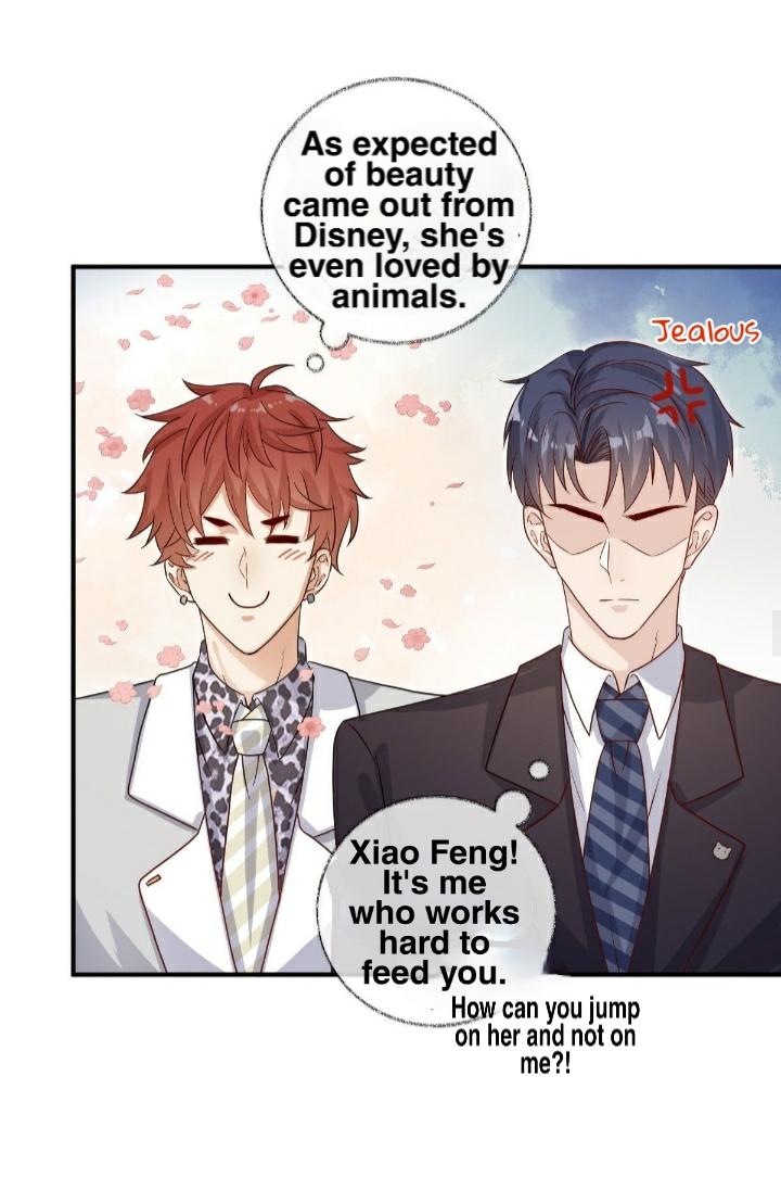 Pay Me Back, Mr. Cat Chapter 22 page 18 - 