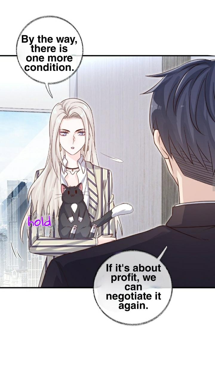 Pay Me Back, Mr. Cat Chapter 22 page 19 - 