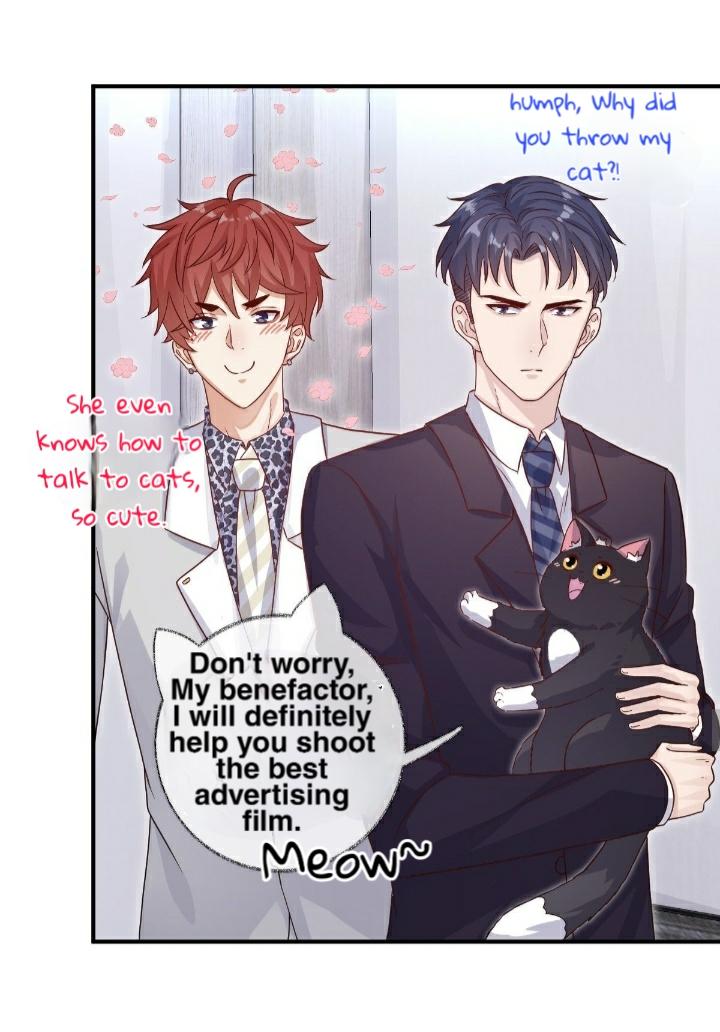 Pay Me Back, Mr. Cat Chapter 22 page 23 - 