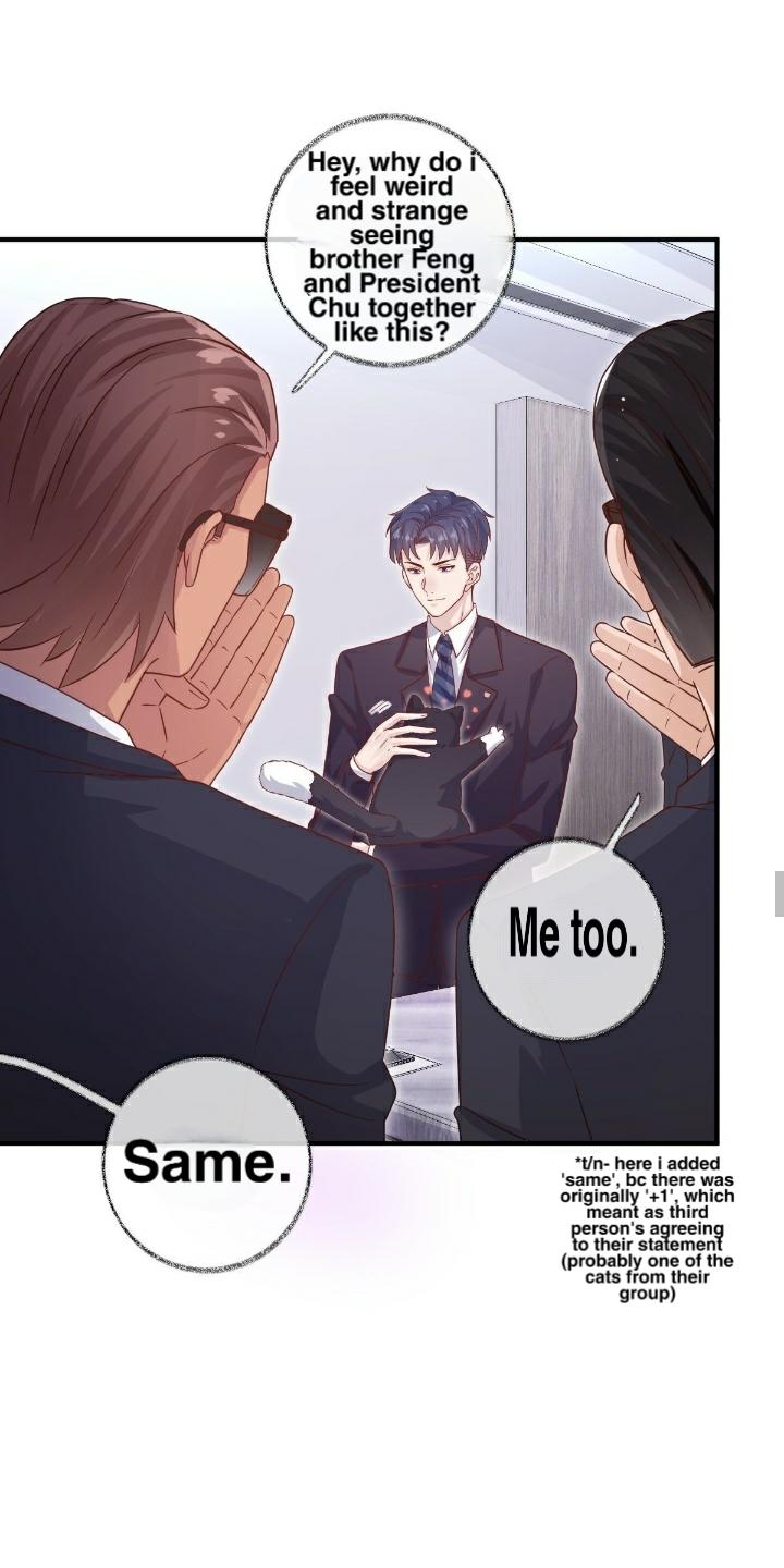 Pay Me Back, Mr. Cat Chapter 22 page 24 - 