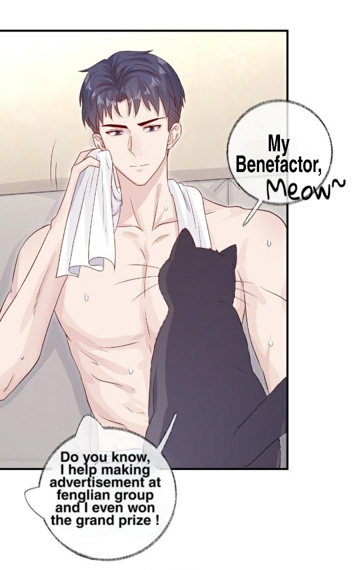 Pay Me Back, Mr. Cat Chapter 22 page 29 - 