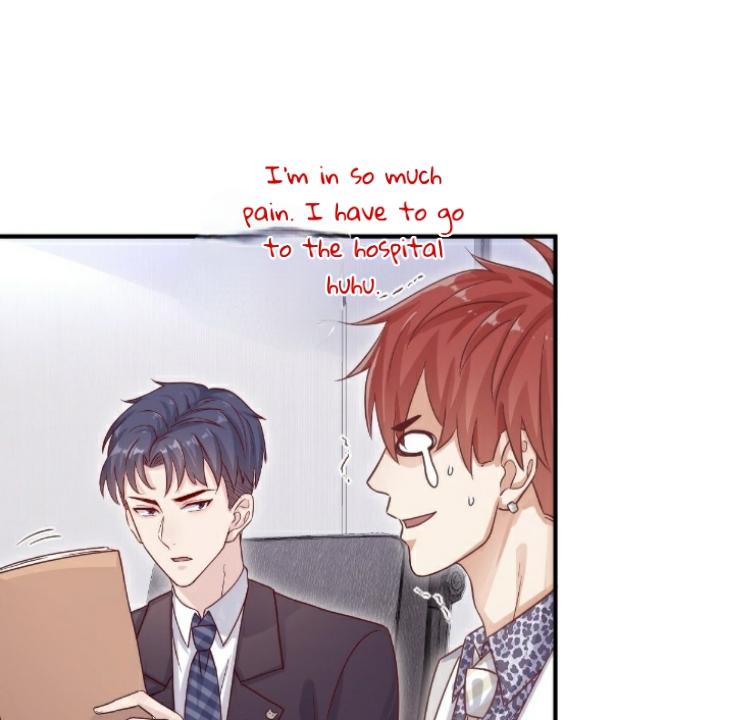 Pay Me Back, Mr. Cat Chapter 22 page 8 - 