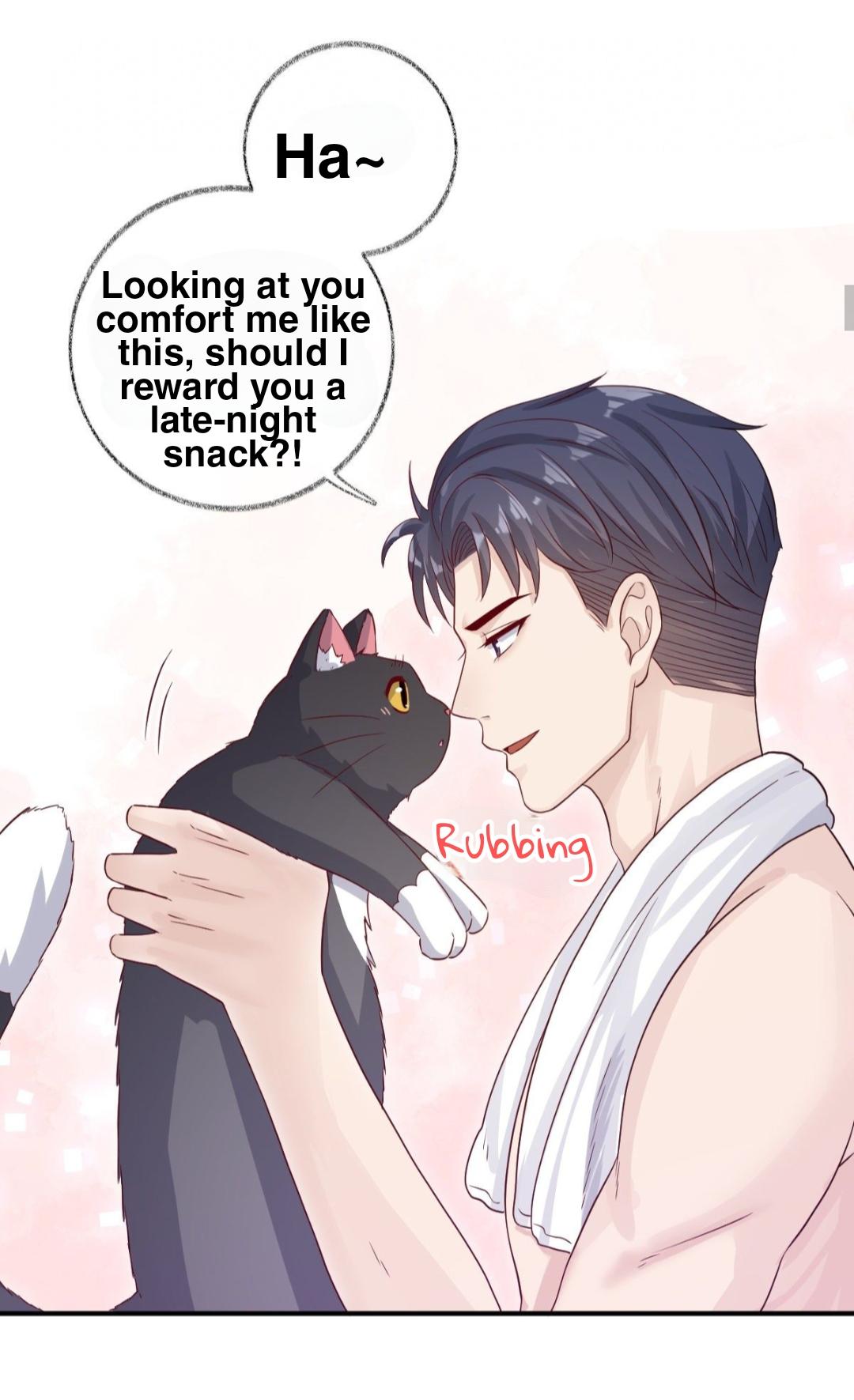 Pay Me Back, Mr. Cat Chapter 23 page 11 - 