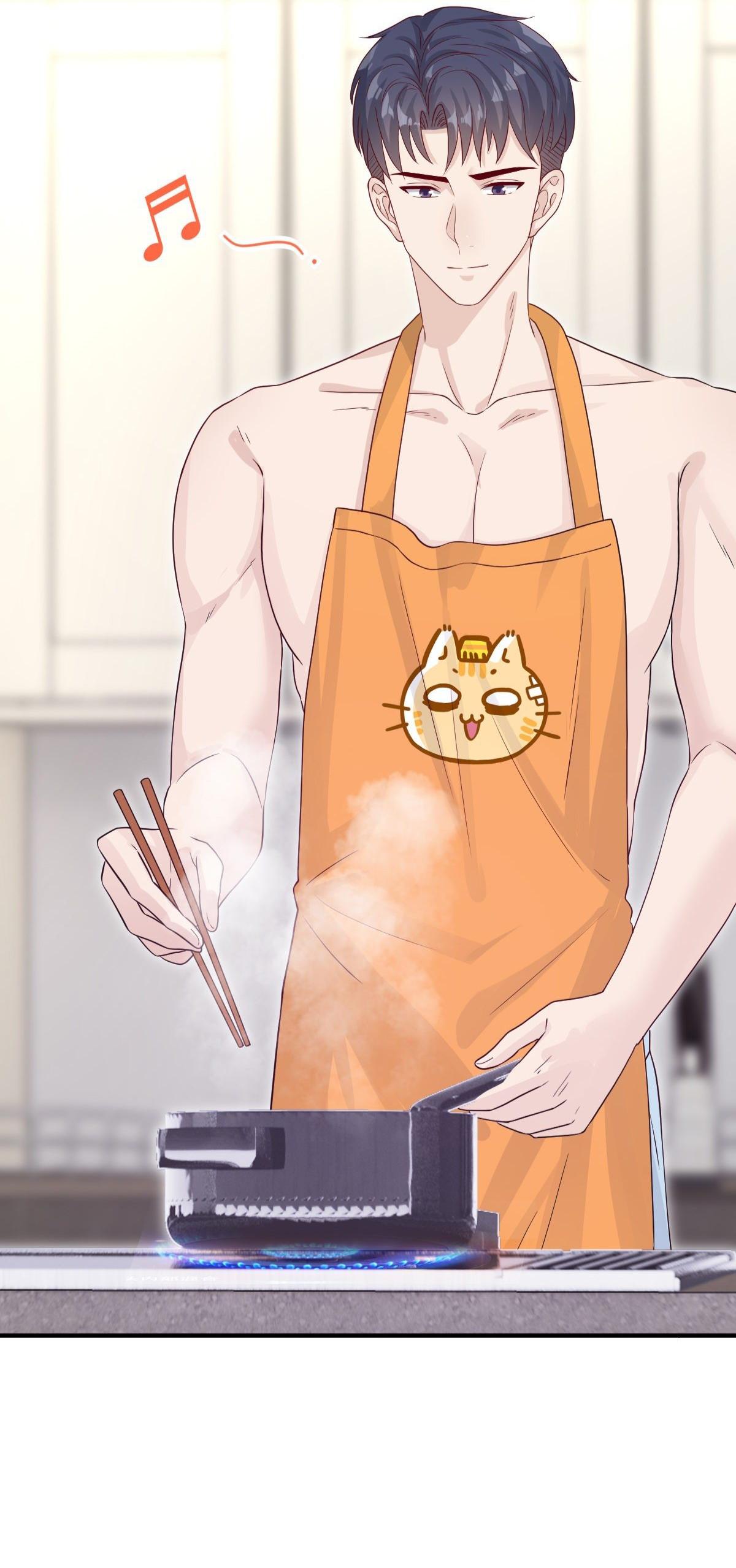 Pay Me Back, Mr. Cat Chapter 23 page 15 - 