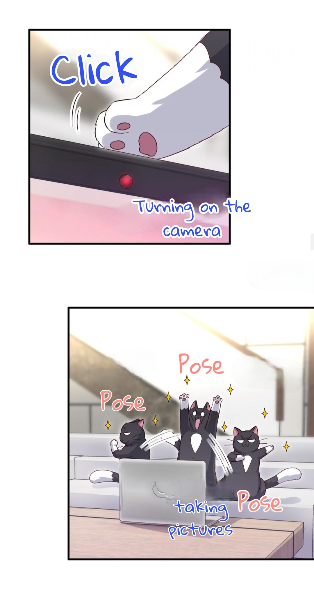 Pay Me Back, Mr. Cat Chapter 23 page 19 - 