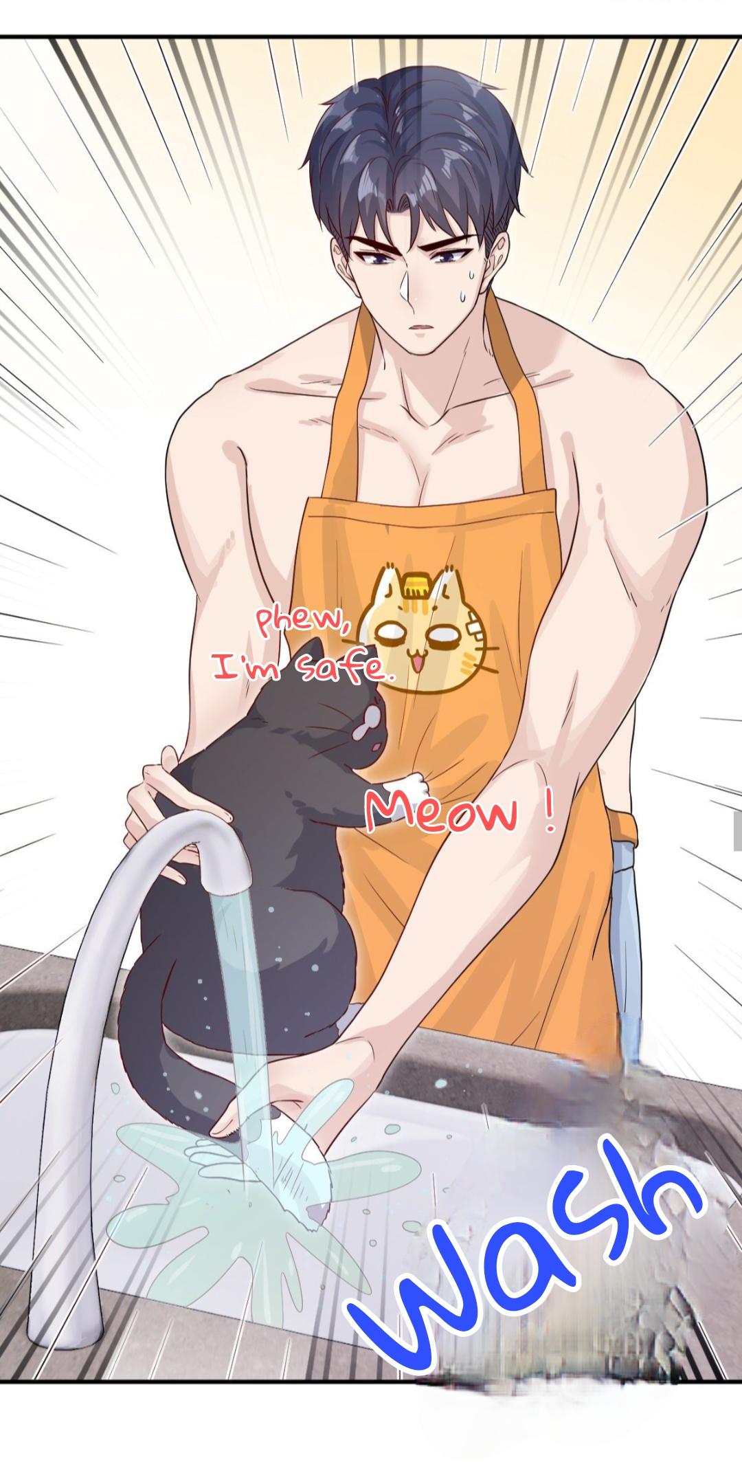 Pay Me Back, Mr. Cat Chapter 23 page 27 - 